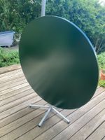 Vintage Gartentisch 70/80er Jahre, Schaffner