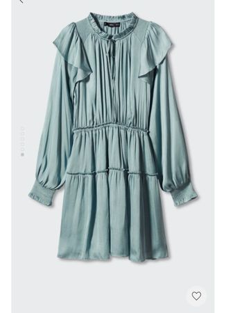 Mango Dress