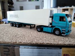 Tekno älterer Scania 143 M 450 PS 1:50 TOP !!!!!!!!!!!!!!!
