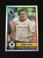 Topps Premier League Season 2025/26 - Robbie Keane - Retro