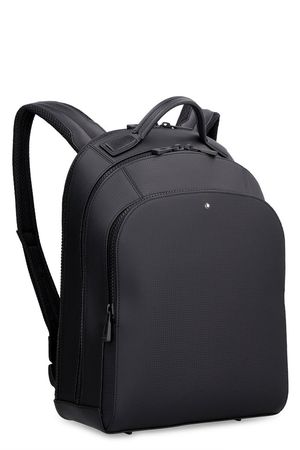 Montblanc - Extreme 2.0 Large Woven Leather Backpack - Black