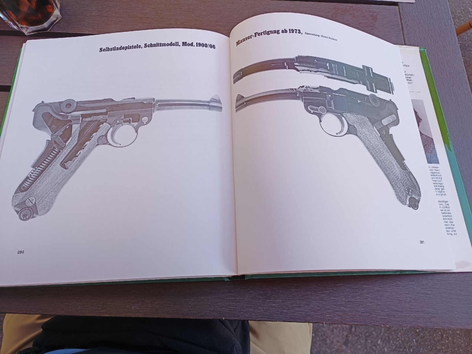 Libri: Bildband / Faustfeuerwaffen Der Eidgenossen 1. Auflage 1978 – Usato da Brugg AG venduto da Ente015 8