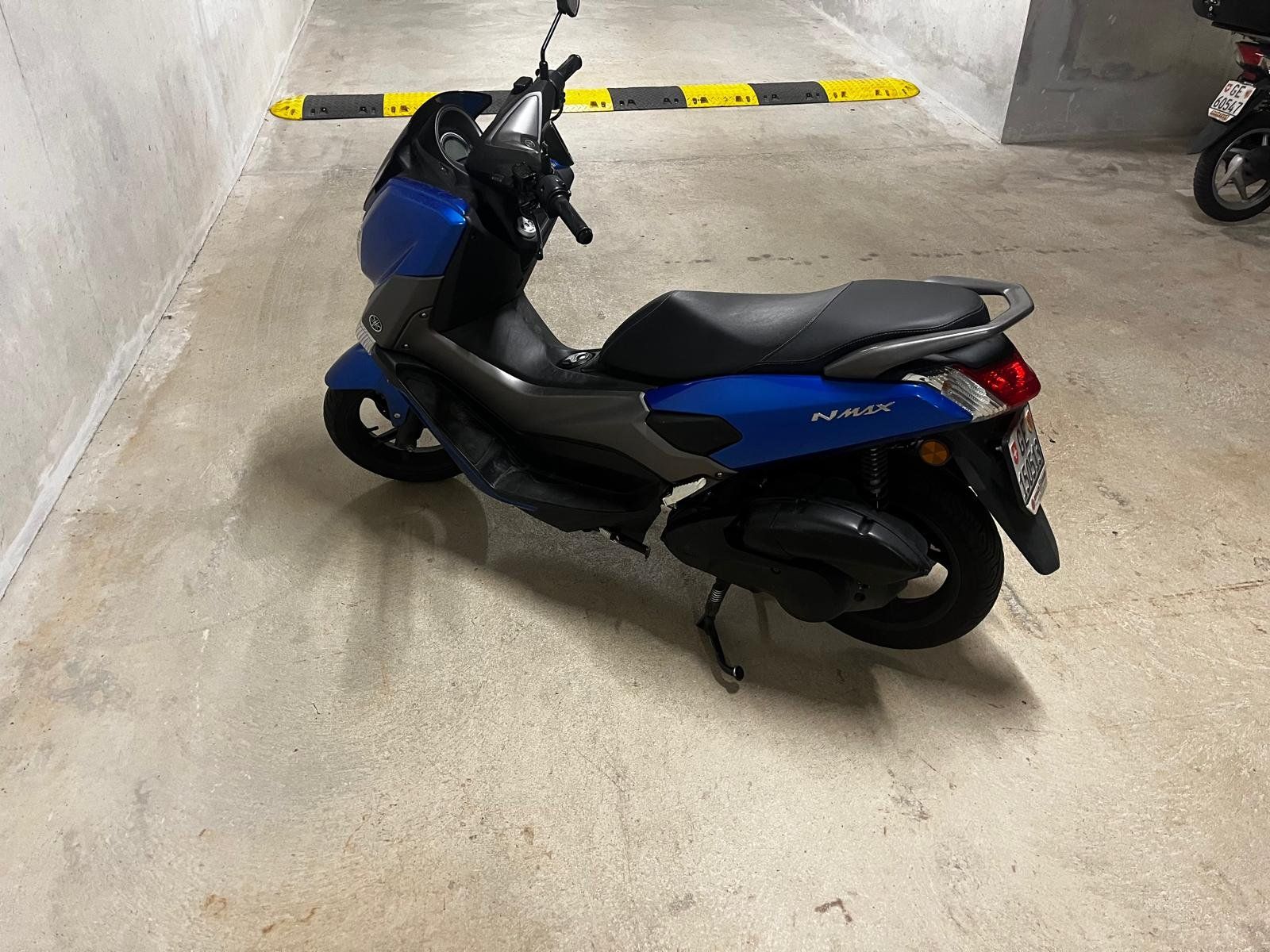Yamaha Scooters: Scooter Yamaha NMAX 125 – Gebraucht aus Genève von rhl_6qxg 1