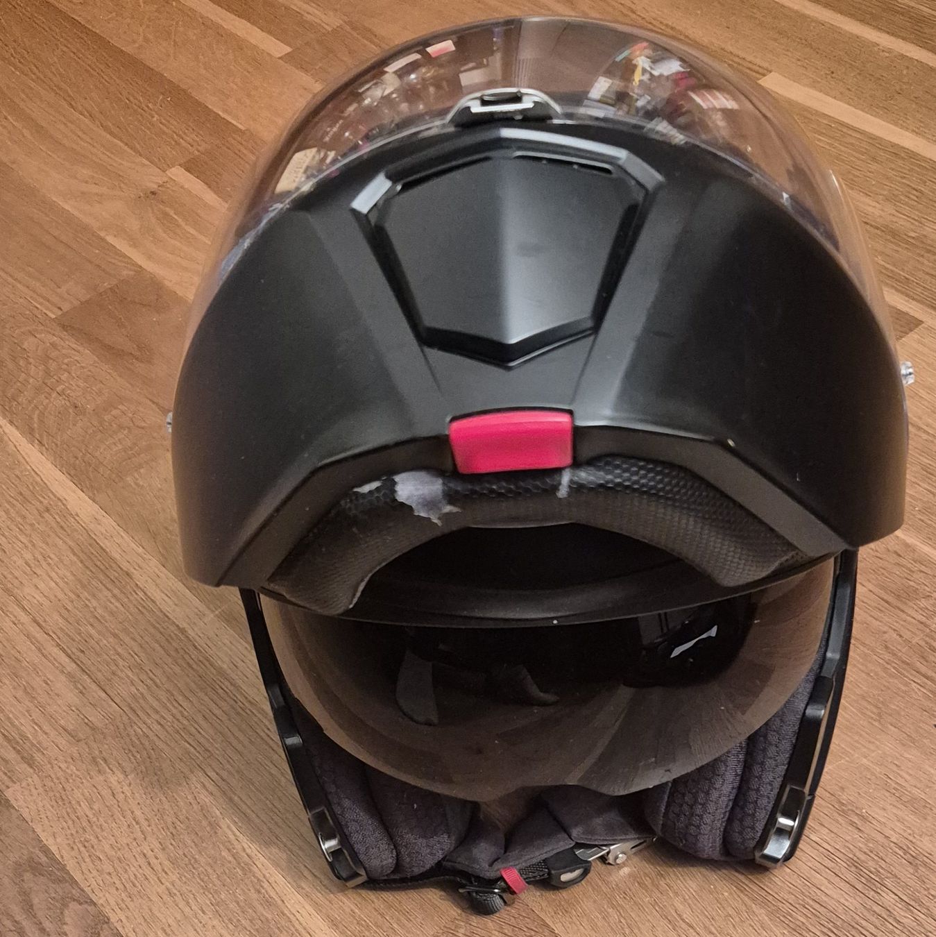 HJC Caschi & visiere: HJC RPHA 90 Motorrad Helm – Usato da Forch venduto da Chrexit 3