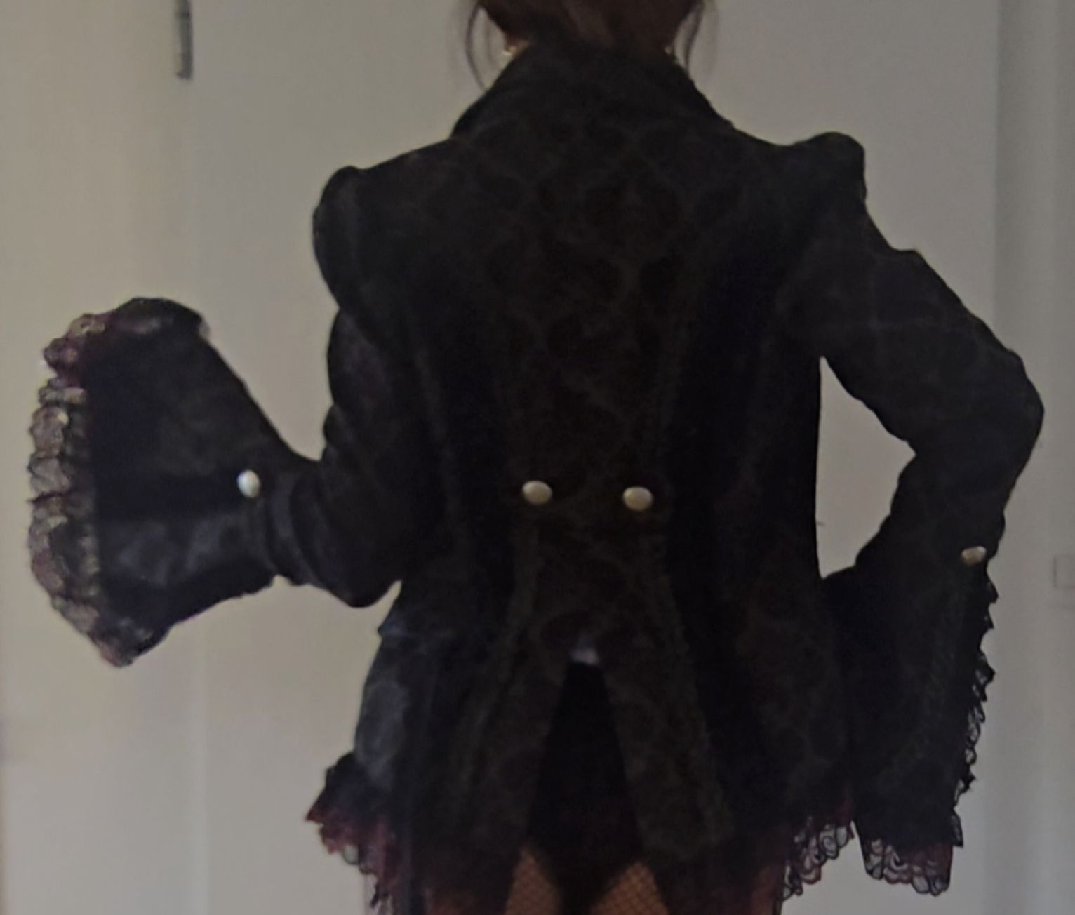 Kostüme: Halloween - Lady Vampire – Gebraucht aus Zollikon von C.fromParis 1