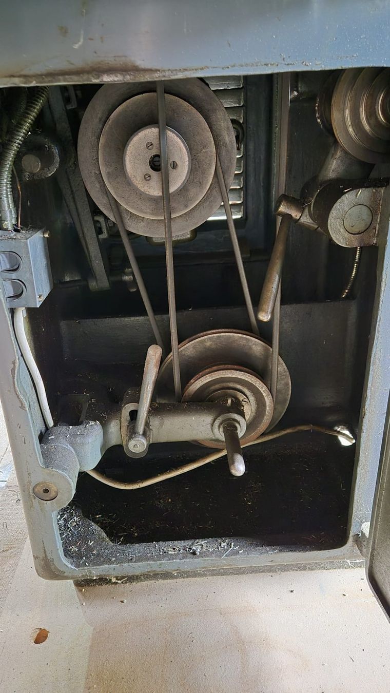 Schaublin Tutte le macchine: Metallfräsmaschine Schäublin – Difettoso da Häusernmoos venduto da Primus63 3