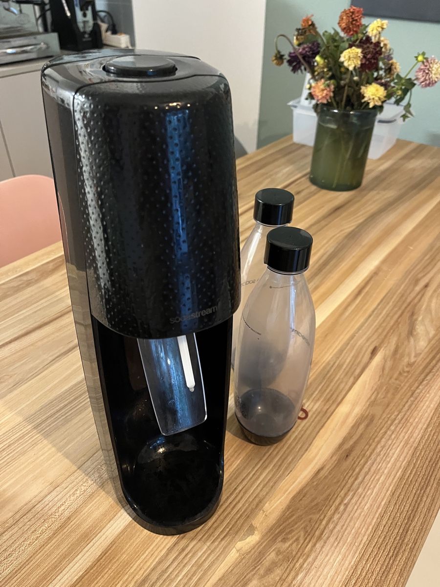 Sodastream Küchengeräte: Sodastream – Gebraucht aus Bern von bec_l2m7