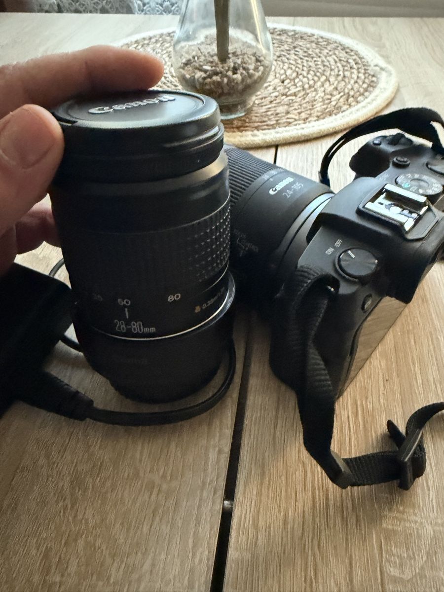Canon Fotocamera: Canon  EOS Rp – Usato da Affeltrangen venduto da Simon12 5