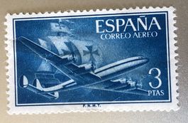 Briefmarke aus Spanien  Ungestempelt