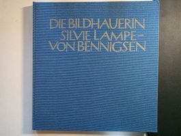Die Bildhauerin Silvie Lampe-von Bennigsen 1976