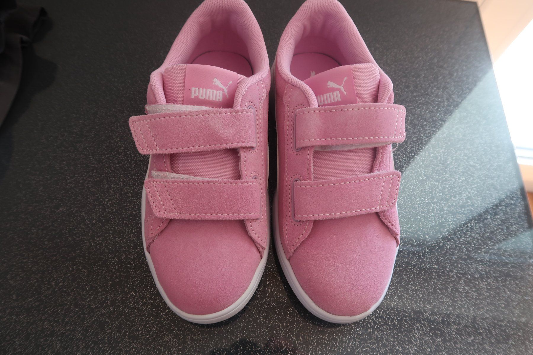 Puma Scarpe per ragazze: Puma Kinder Sneaker Smash Gr. 32 – Nuovo (secondo la descrizione) da Porrentruy venduto da tupatup 3