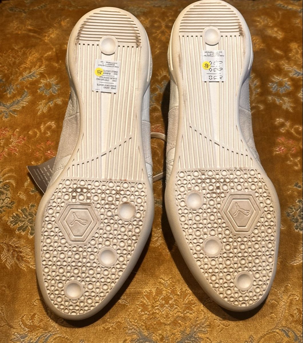 Puma Scarpe da uomo: Puma Dasler – Nuovo e nell'imballaggio originale da Burgdorf venduto da N.O.C. 1
