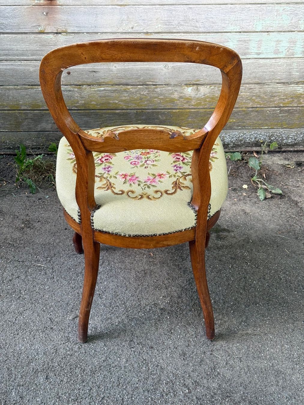 Chaises: Antiker Stuhl im Louis-Philippe-Stil – D'occasion à Agriswil par Windcheetah 2