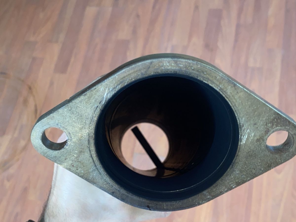 Auspuffanlagen: OPF Ersatzrohr I30N VFL 70mm – Gebraucht aus Summaprada von Marcelo1_1 2