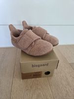 Bisgaard Hausschuhe aus Wolle, Rose Gr. 25 Top Zustand!