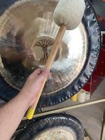 Sona Sounds Profi Gong Mallet