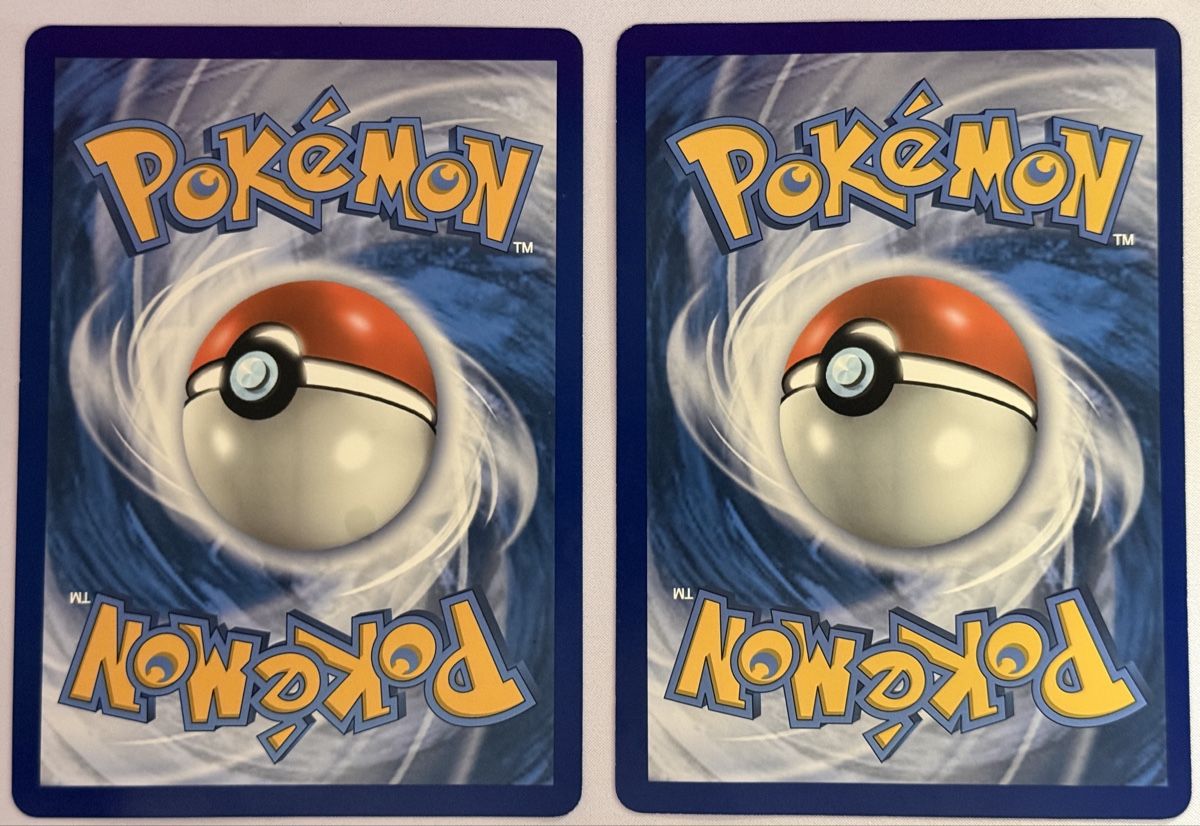 Pokémon Sammelbilder & Trading cards: Pokemon 10 JUMBO Cards – Gebraucht aus Schlatt TG von Shymye 4