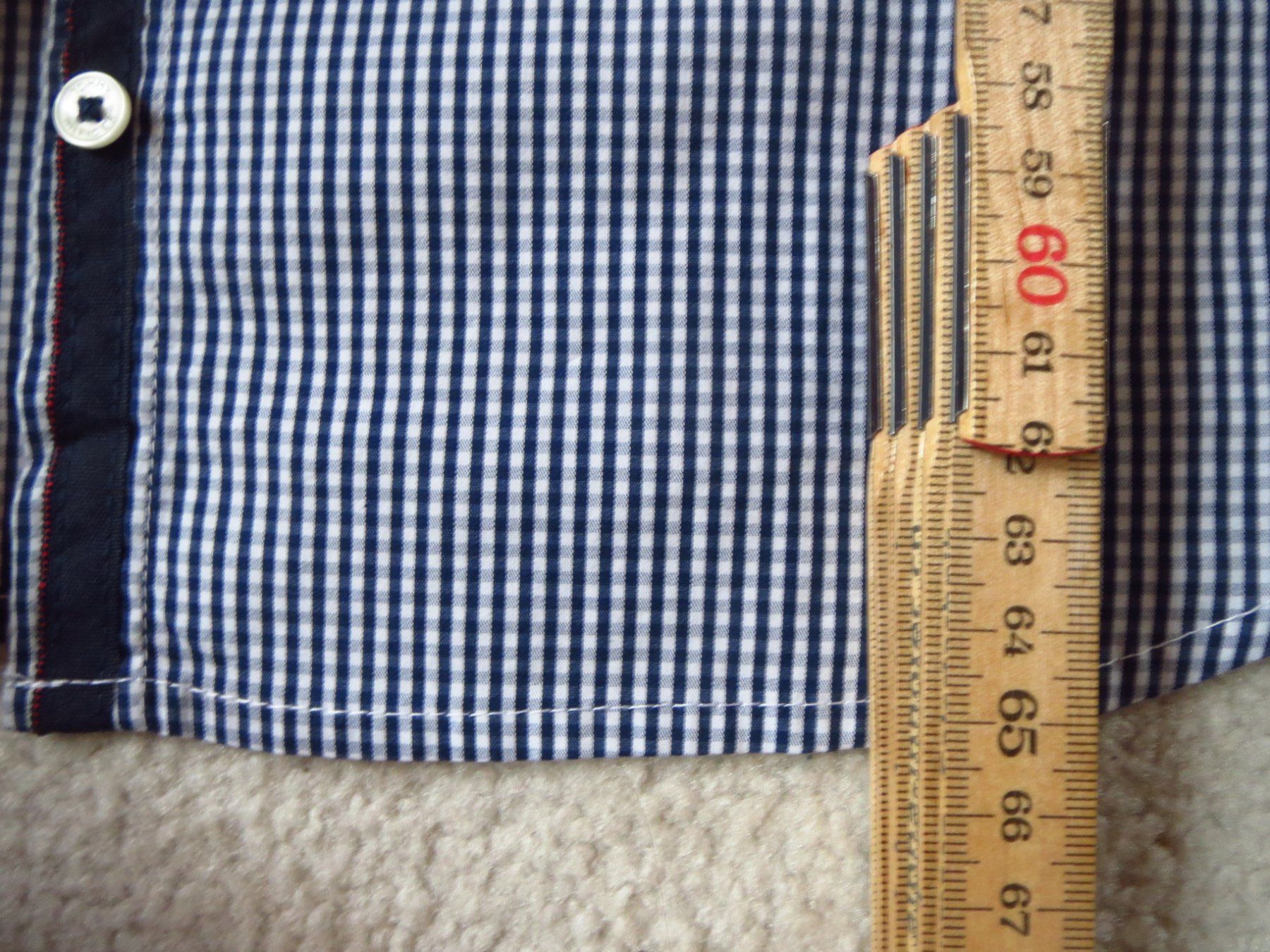 Tommy Hilfiger Camicette: NEUE TOMMY HILFIGER Damen Bluse Gr 6 – Usato da Kiental venduto da Anna8702 6