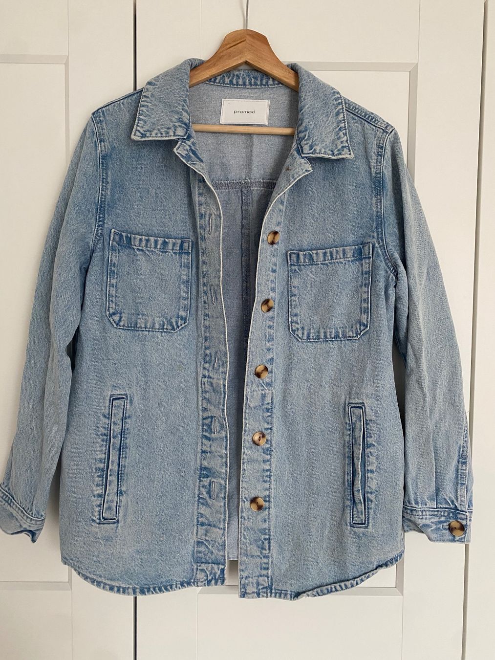 Promod Jacken: Veste promod jean T38 – Gebraucht aus Blonay von nic_8kgz