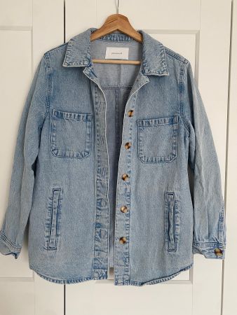 Veste promod jean T38