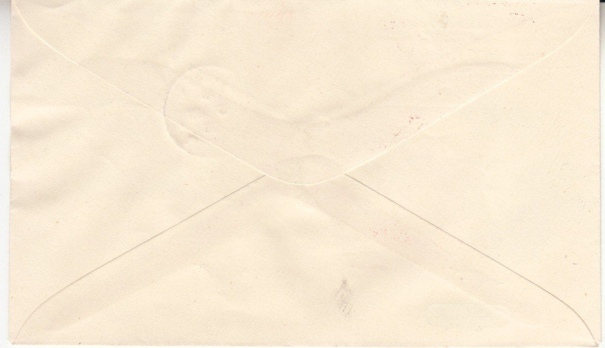 Tutti i francobolli: Tangier Coronation Queen Elizabeth ll FDC – Usato da Bürglen TG venduto da StampGraf 1