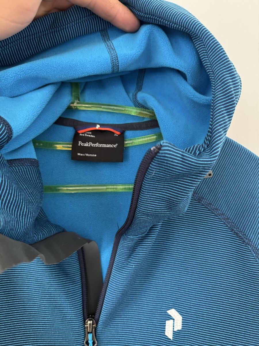 Peak Performance Maglioni & Felpe: Peak Performance Blau Pullover Grosse fit M – Usato da Wetzikon ZH venduto da Jan_wojt 4