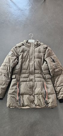 Damen-Winterjacke