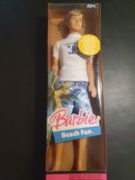 Barbie Beach Fun Ken, 2005