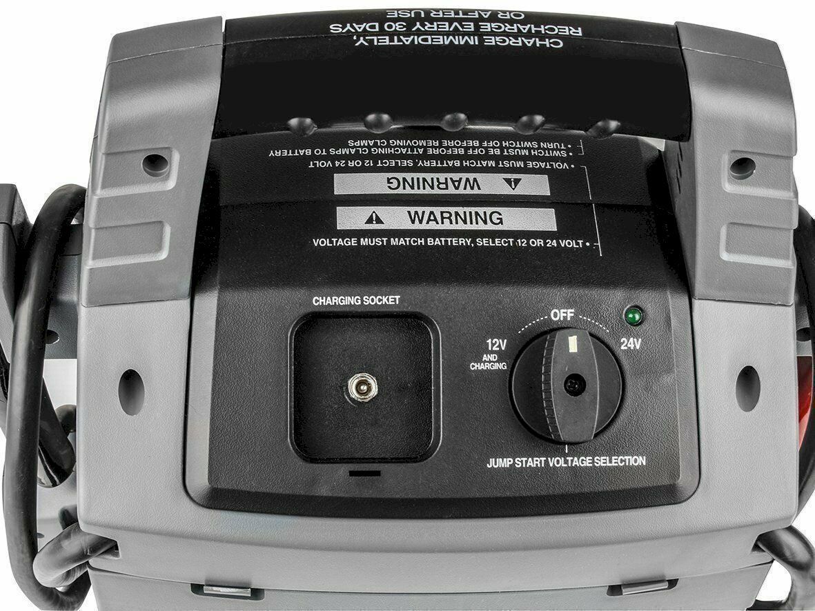 Batterie-Ladegeräte: APA Power Pack Starthilfe 900/1500A – Neu und originalverpackt aus Bottighofen von zaap 1