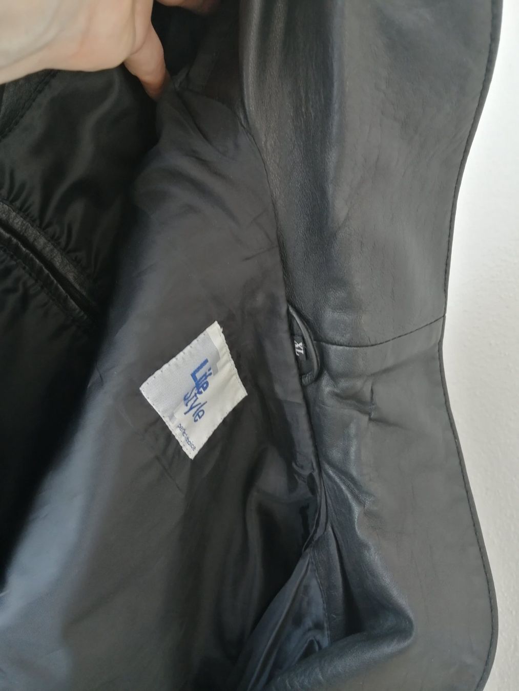Giacche: Jacke aus weichem Echtleder XL – Usato da Buchrain venduto da nat_pl5p 4