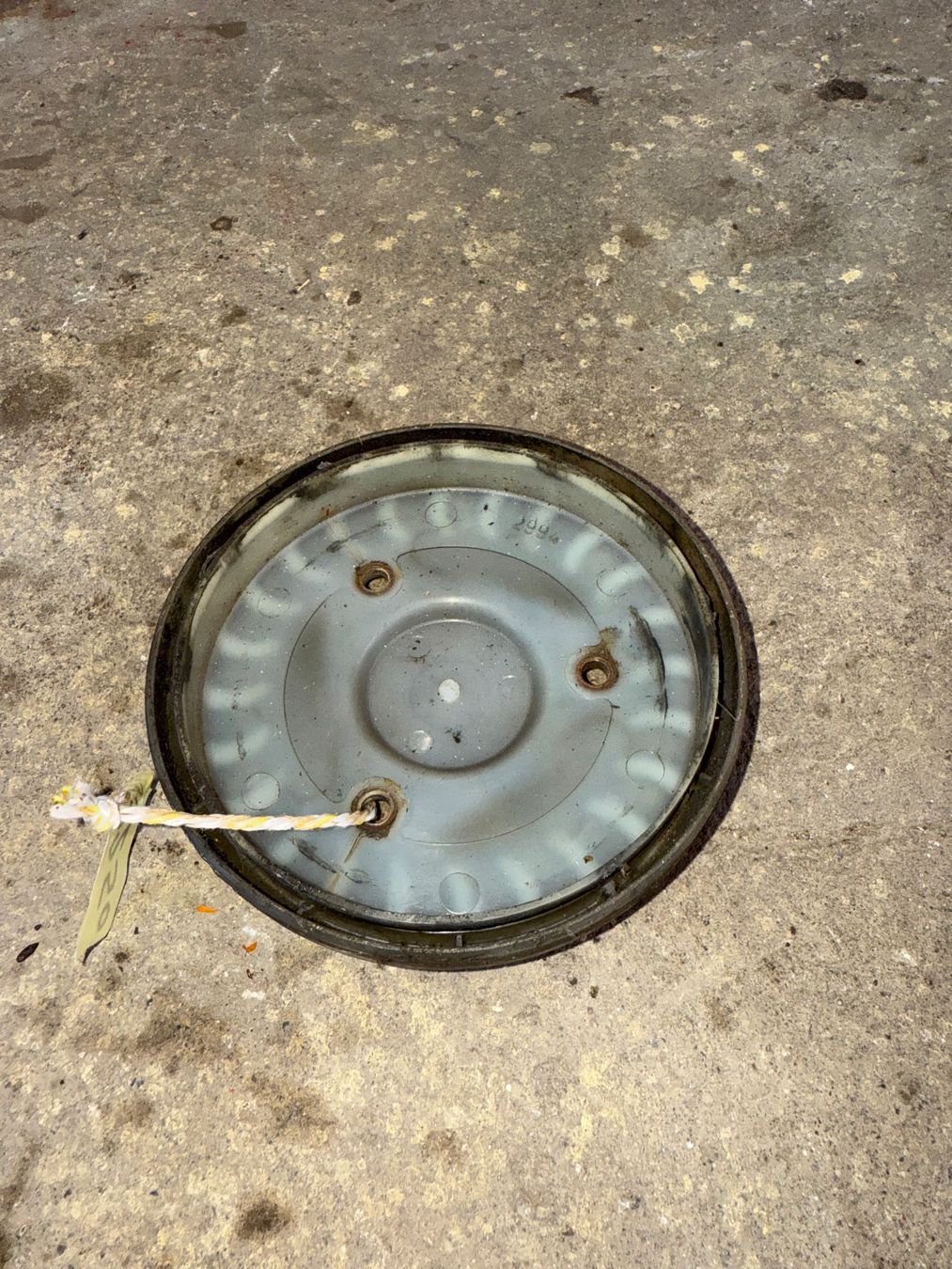 Sachs Parti ricambio per ciclomotori: Sachs 503 Mofa Lüfterrad – Usato da Fahrni b. Thun venduto da berger_tuning34 2
