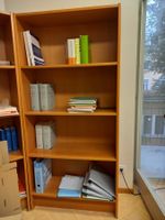 IKEA Bücherregal Serie Effektiv Buchendekor