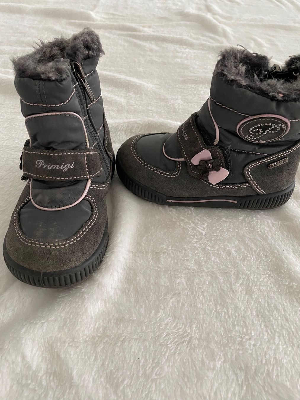 Primigi Chaussures garçon: Winterstiefel von Primigi – D'occasion à Buch am Irchel par pas_ddk2