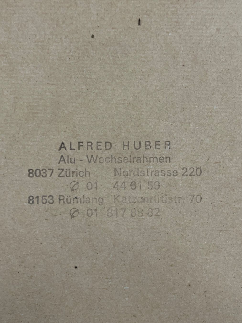 Dipinti: HANS FORSTER LITHOGRAPHIE SIGNIERT NUMMERIERT – Usato da Basel venduto da PAUL_ART 8