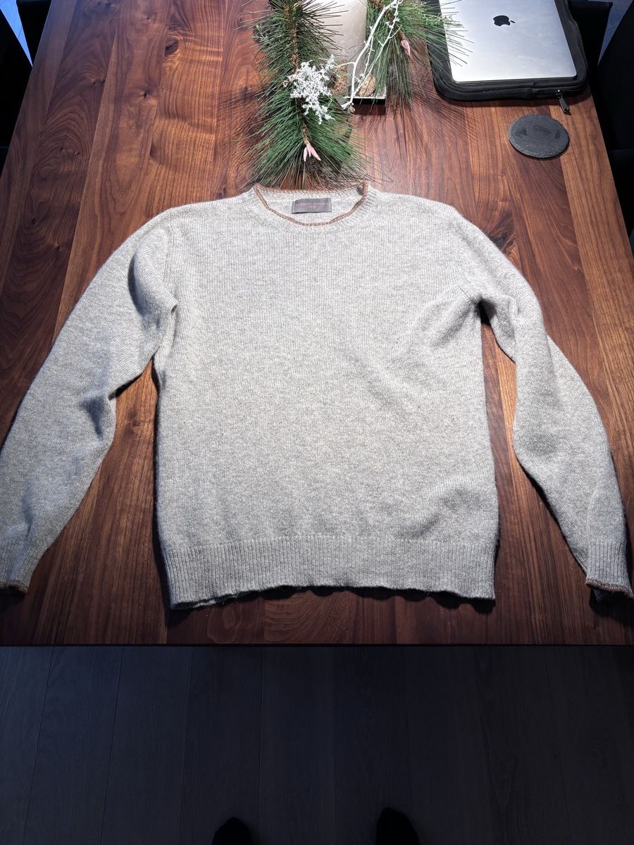 Maglioni & Felpe: Winterpullover beige Mann (Daniele Fiesoli) – Usato da Jona venduto da yan_sg85