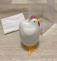 Mikrowellenhuhn zum Kochen von Eiern mit Bedienungsanleitung