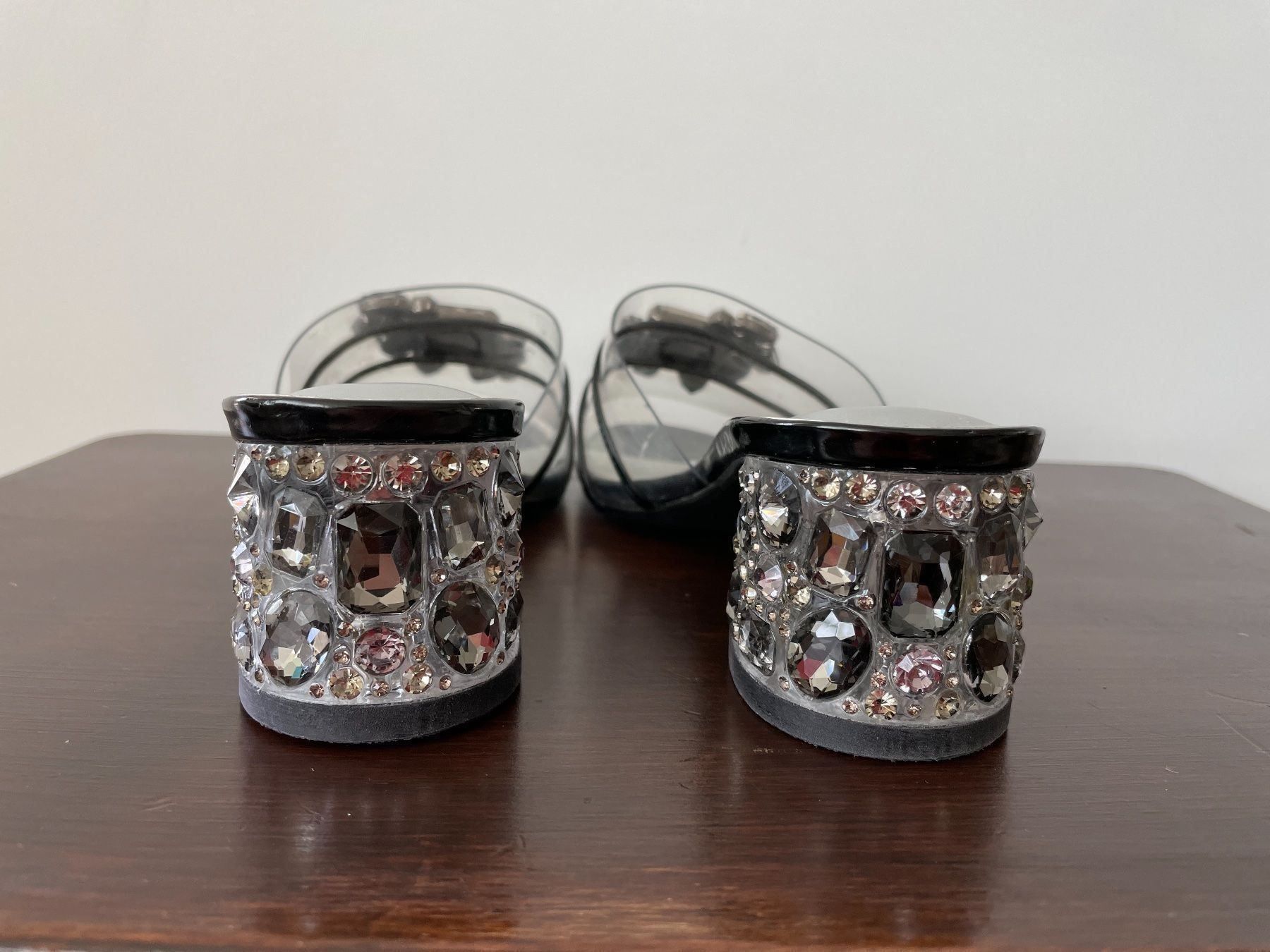 Scarpe da donna: New Sandalen Gr. 36 – Nuovo (secondo la descrizione) da Zug venduto da dmjtita 2