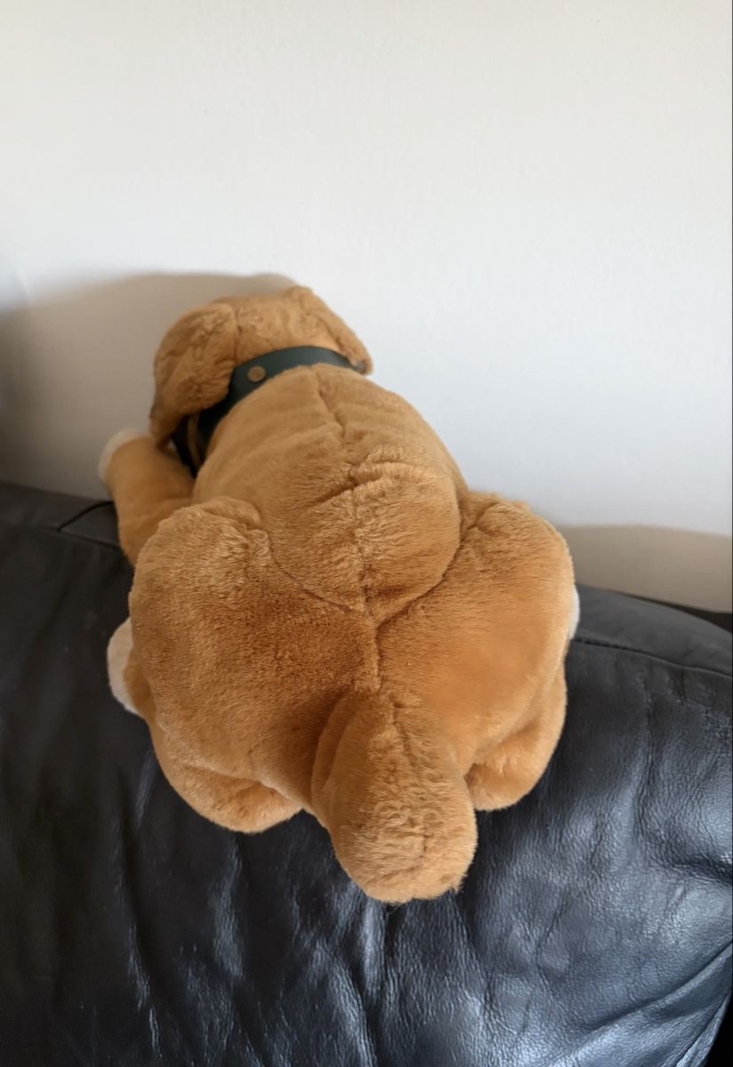 Steiff Jouets: Von Steiff Hund Bobby  – D'occasion à Hochfelden par larson27 2