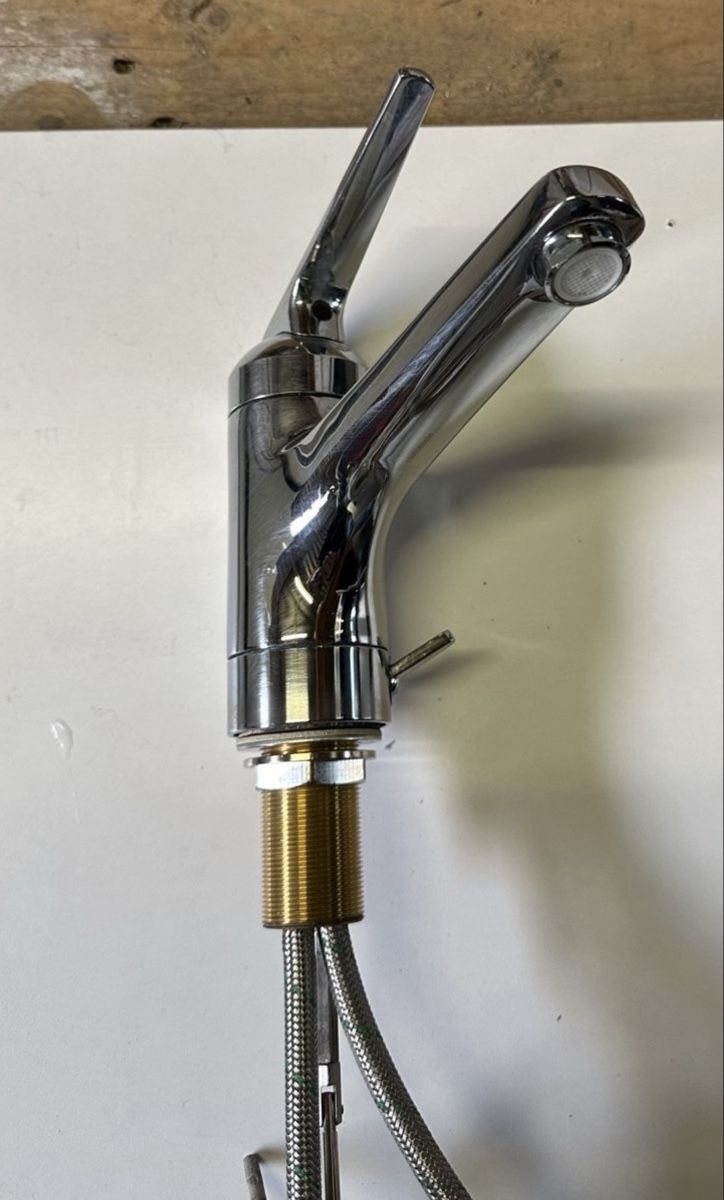 Kwc Armaturen: KWC Wasserhahn Armatur Chrom – Gebraucht aus Biel/Bienne von kra_s8rv 1