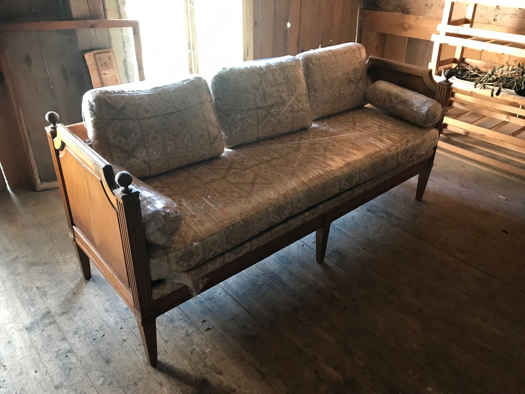 Sofas: Schönes Jugendstilsofa – Gebraucht aus Wetzikon ZH von Witiko 5