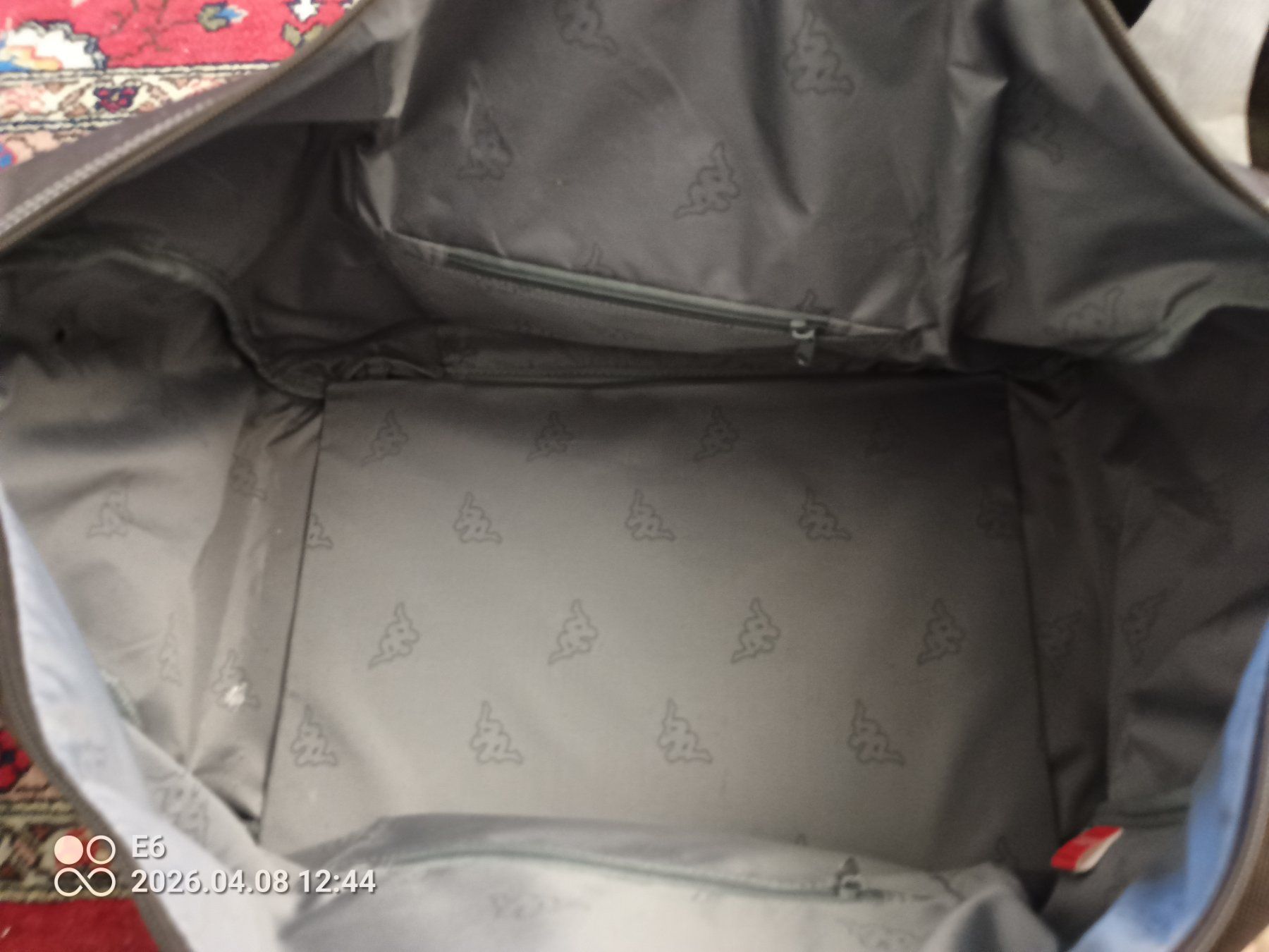 Kappa Borse: 3 Reisetaschen – Usato da Zürich venduto da Mitzi6 5