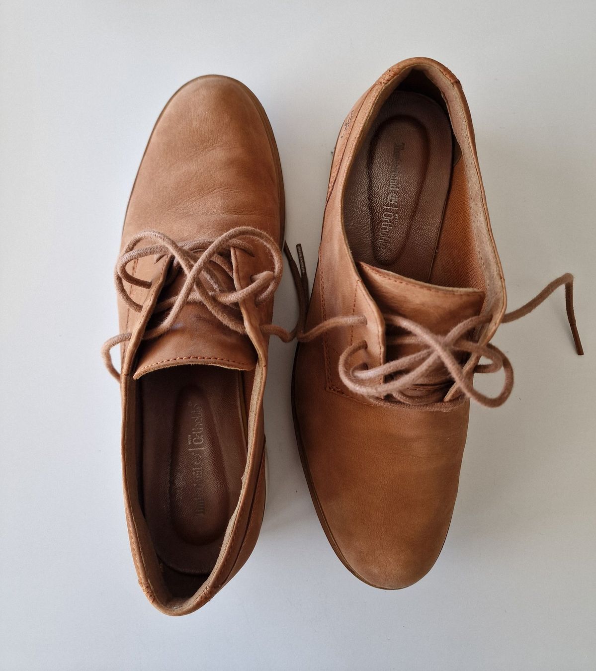 Timberland Damenschuhe: Timberland-Schuh – Gebraucht aus Aarau Rohr von Ricardo09 2