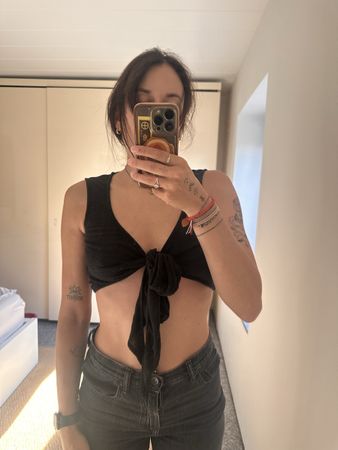 Sustainable top