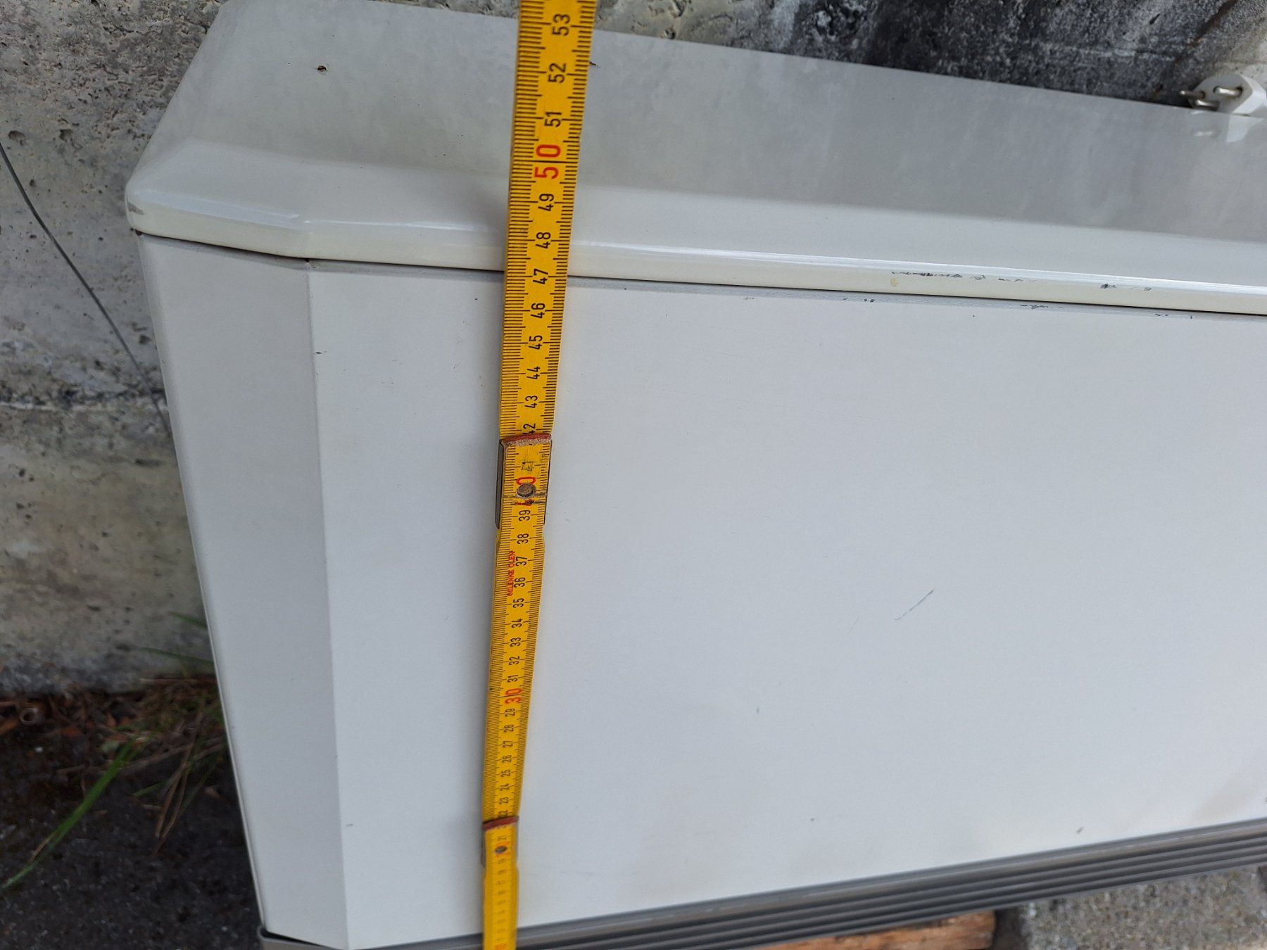 Radiatori: Älterer elektrischer Nachtspeicherofen – Usato da Oeschseite venduto da chrissygbr 3