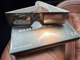 Sonnenfinsternis Brille 1 Stck Solar Eclipse
