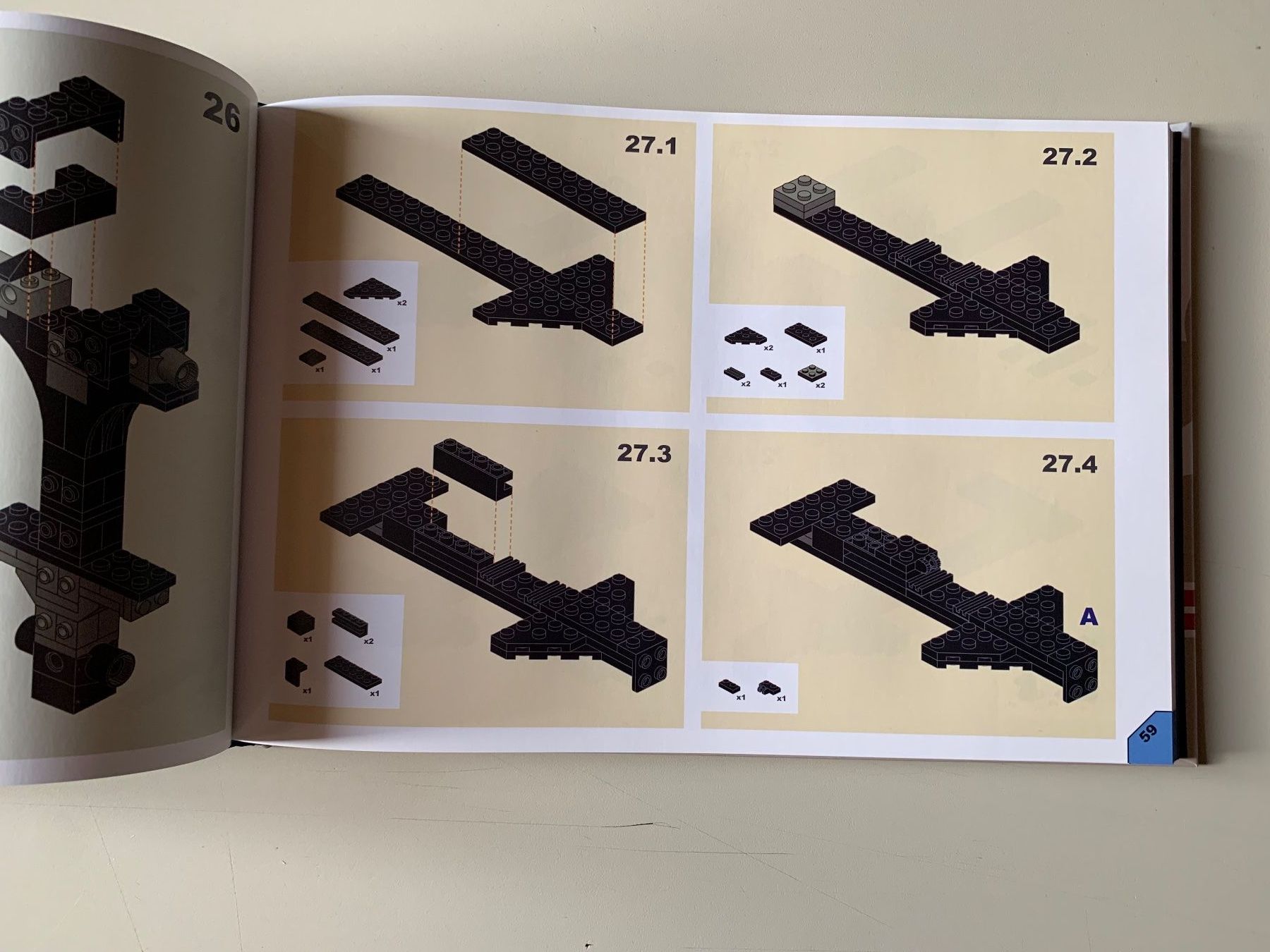 Libri: ARVO BROTHERS ALIEN PROJECT en LEGO – Usato da La Chaux-de-Fonds venduto da Aminos 2