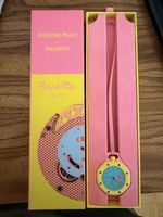 Swatch x AP - Royal Pop - OTG Roz
