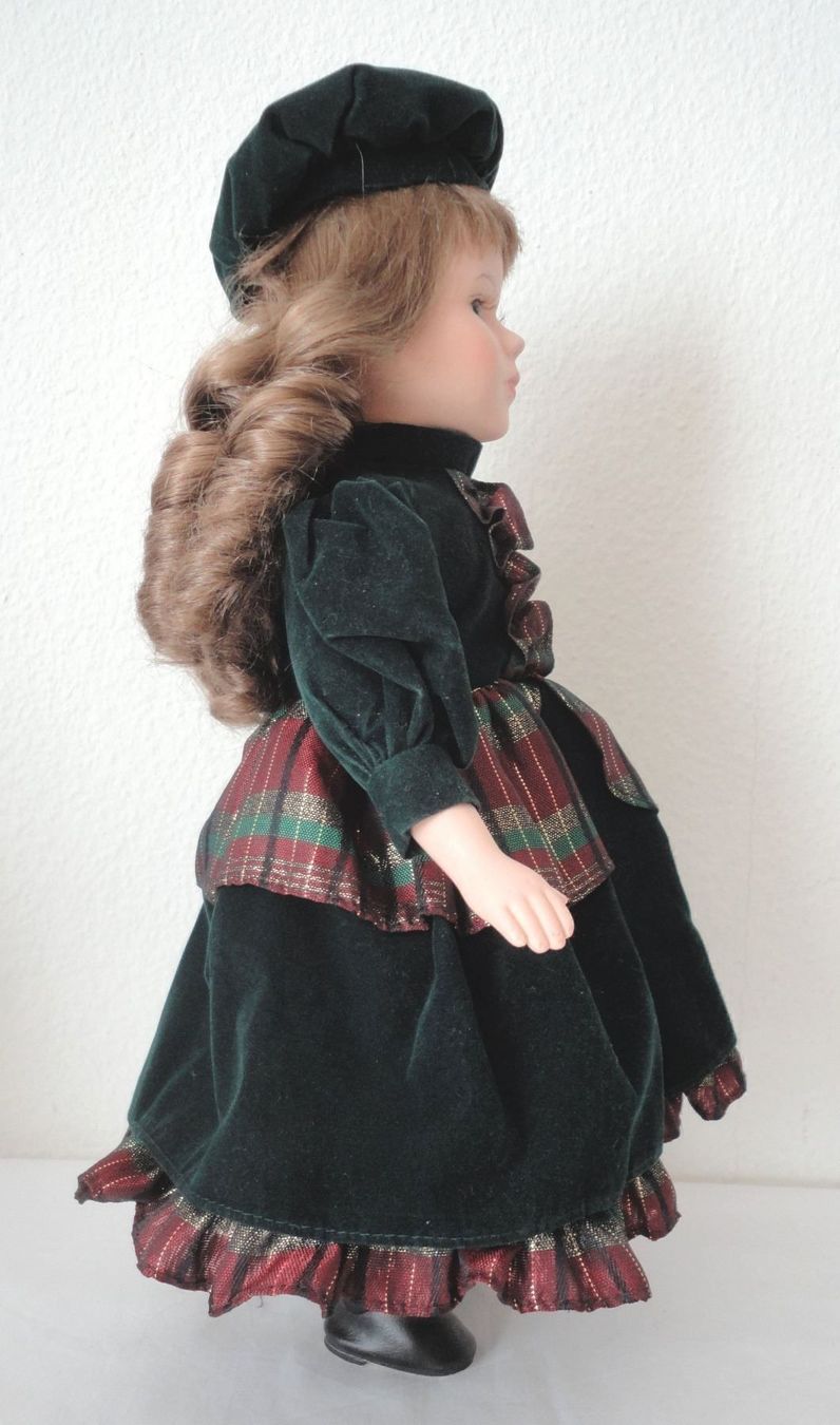 Puppen: Puppe/Sammlerpuppe ca. 38,5cm – Gebraucht aus zürich von parts5060 3