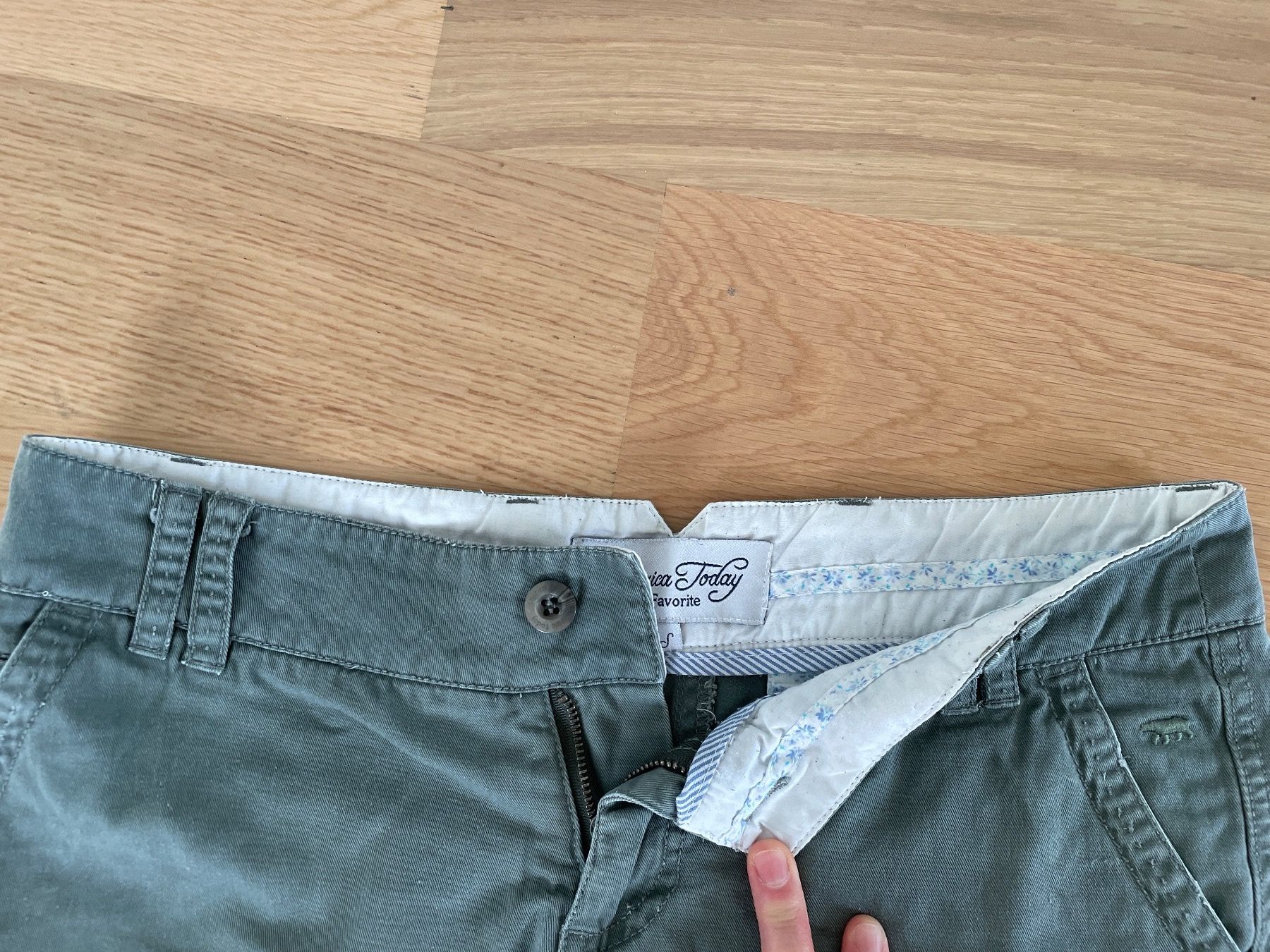 Pantaloni: Hot Pants American Today S – Usato da Basel venduto da pilzliii 3