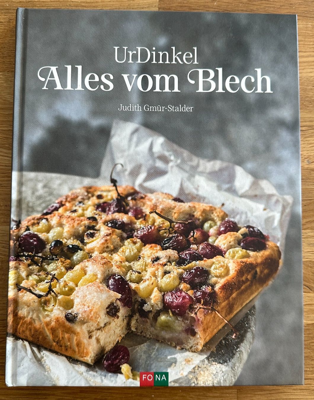 Libri: Buch - Urdinkel alles vom Blech – Usato da Winterthur venduto da Secondhand-Family